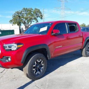 2023 Toyota Tacoma SR5 - Rebuildable (FL Title)