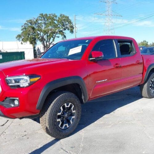 2023 Toyota Tacoma SR5 – Rebuildable (FL Title)