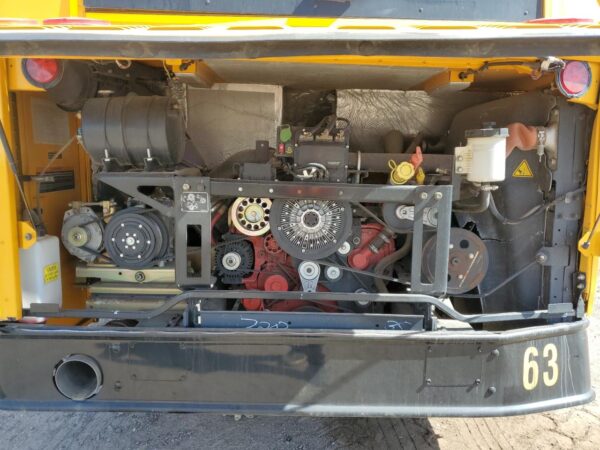2022 International 3000 School Bus (AZ - Salvage Title) - Image 6