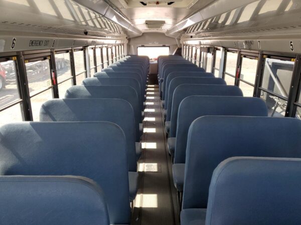 2022 International 3000 School Bus (AZ - Salvage Title) - Image 8
