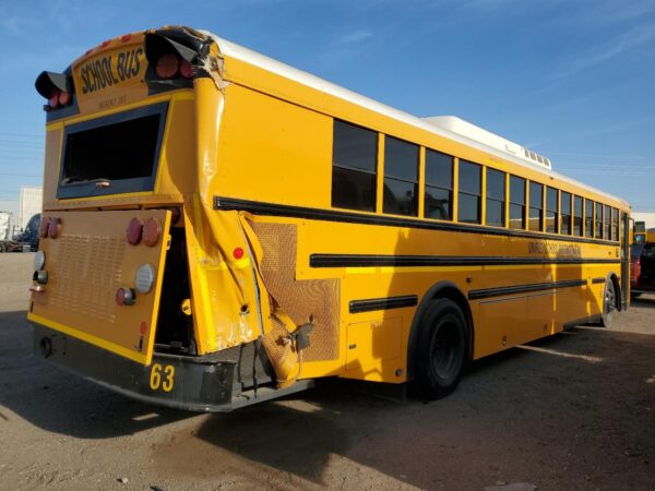 2022 International 3000 School Bus (AZ - Salvage Title) - Image 12