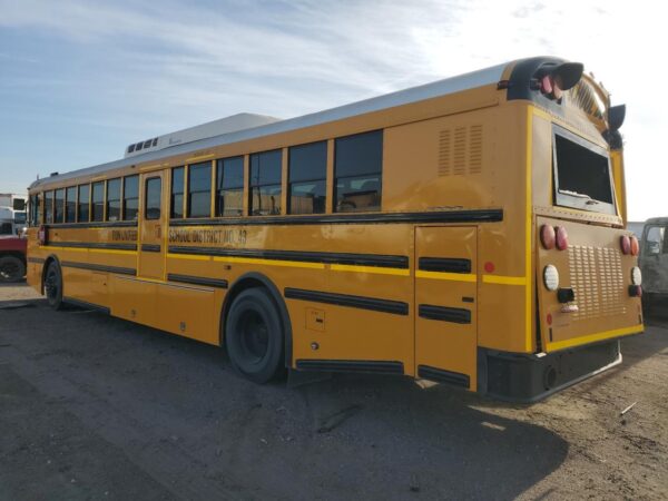 2022 International 3000 School Bus (AZ - Salvage Title) - Image 11